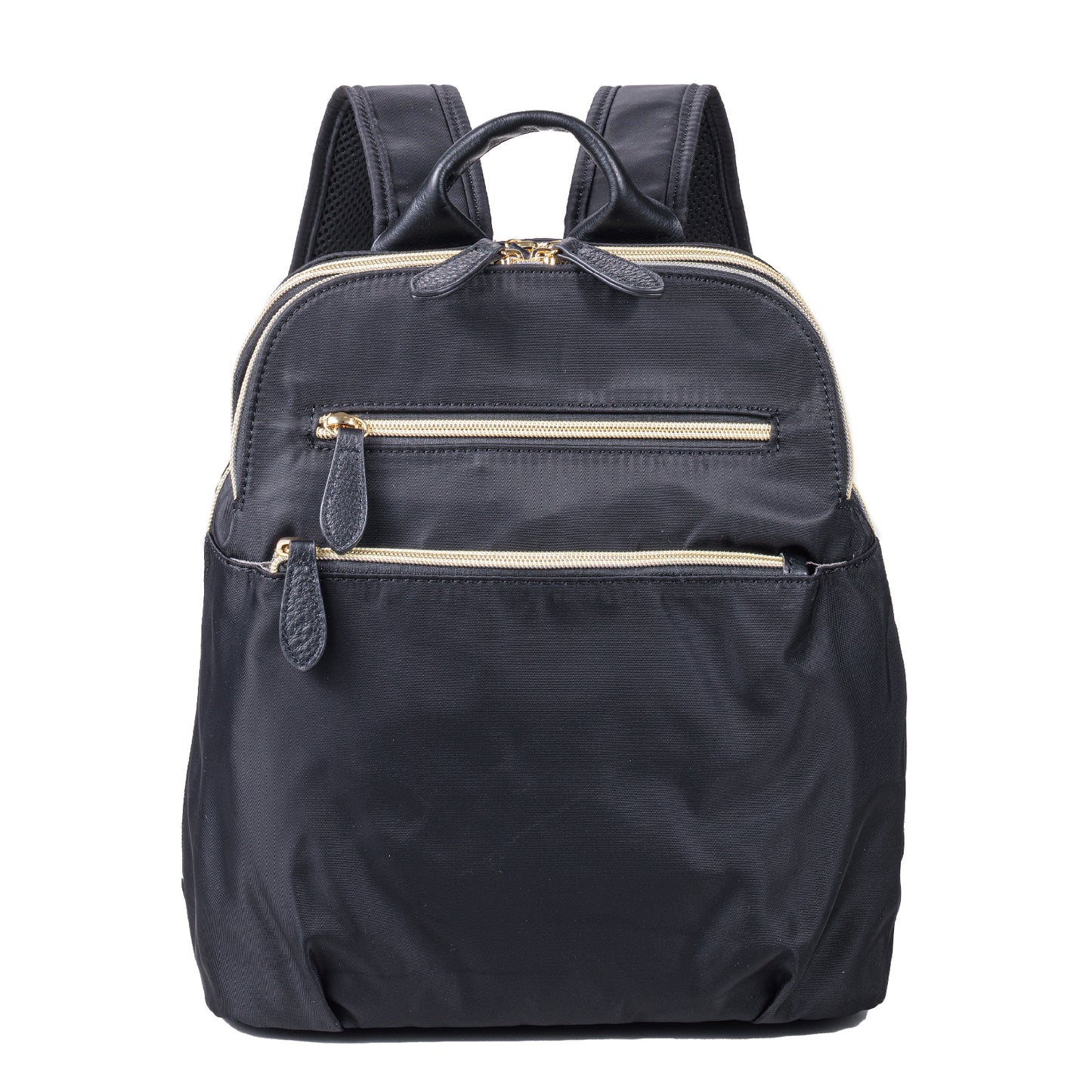 【QUAY】 軽量 はっ水 ナイロンリュック バックパック imaibag イマイバッグ 99373