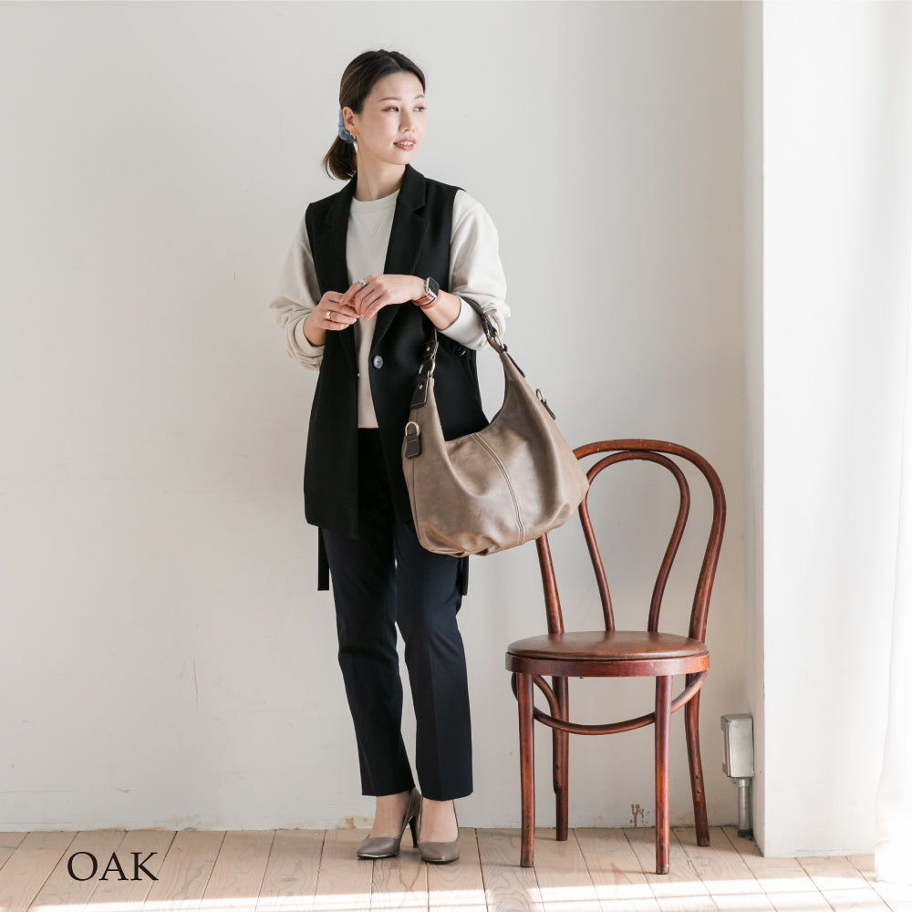 QUAY 3way ワンショルダーバッグ インナーバッグ付き 99251
