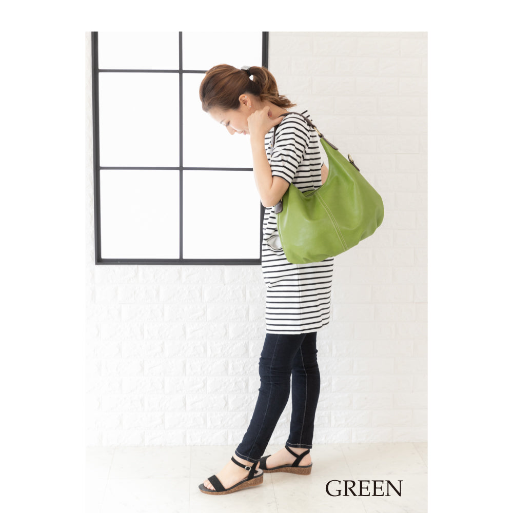 QUAY 3way ワンショルダーバッグ インナーバッグ付き 99251