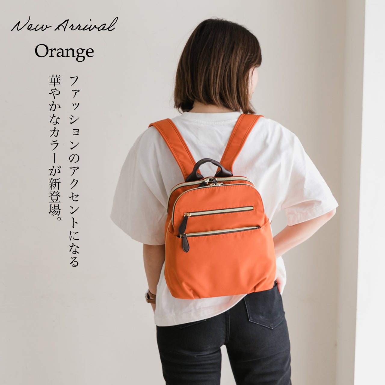 【QUAY】 軽量 はっ水 ナイロンリュック バックパック imaibag イマイバッグ 99373