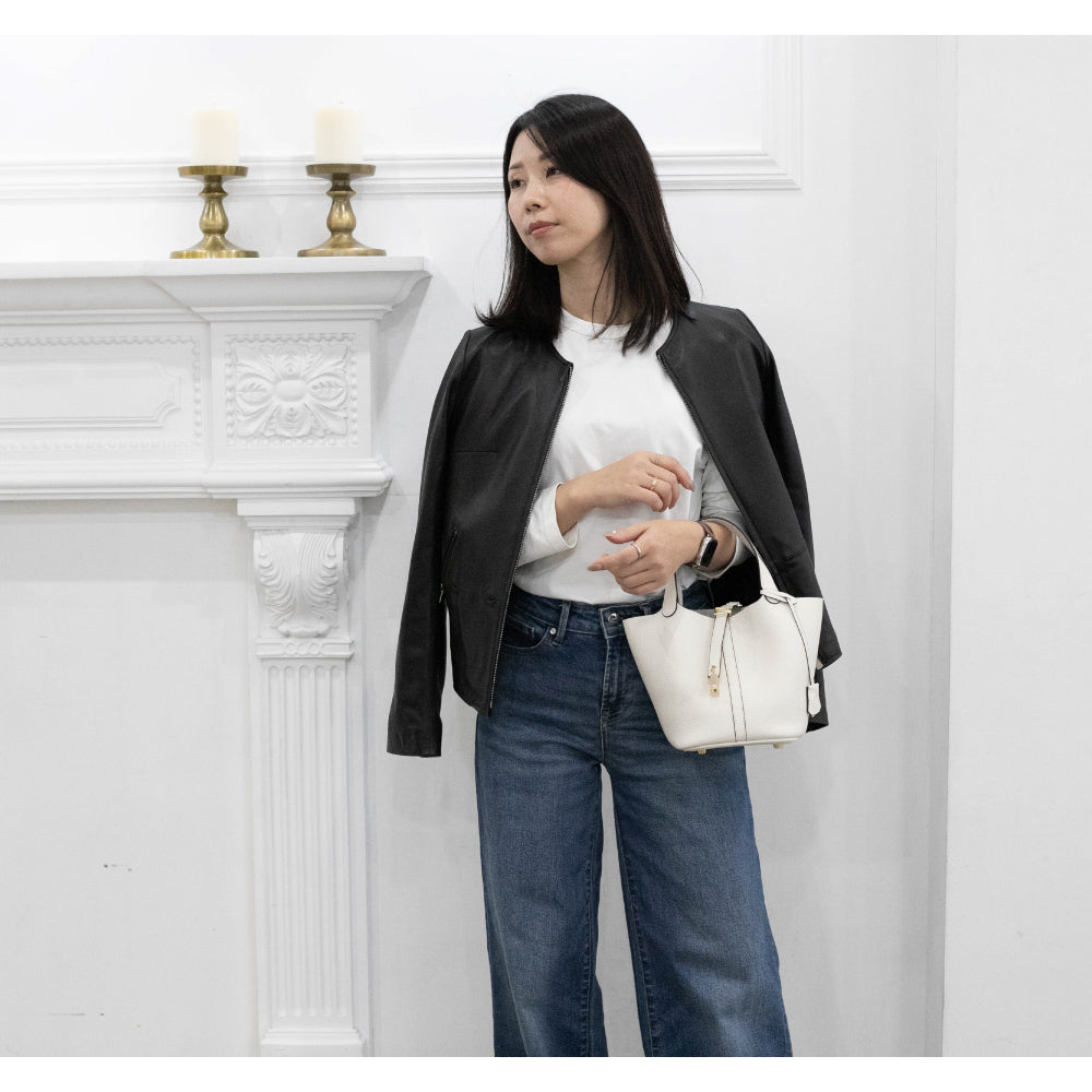 【ゴールド金具ver】 レンヌ キューブ型 上質 本革 マイピコタンイ ロックナピコタンナ Sサイズ PM MM GM バケツ型バッグ 高級 イマイバッグ 母の日 人気 キューブバッグ かわいい オシャレ 【公式限定特典付き】 rennes-s2