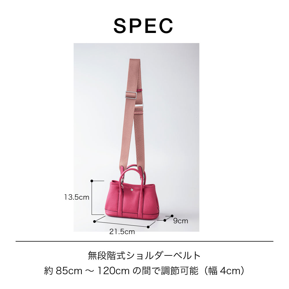 【特典スカーフ付き】ロワール ミニショルダーバッグ スマホポシェット 上質 本革 ハンドバッグ マイガーデンパーティイ パーティナガーデンナ ミニサイズ TTPM TPM スマホショルダー 高級 イマイバッグ 母の日 人気 99437