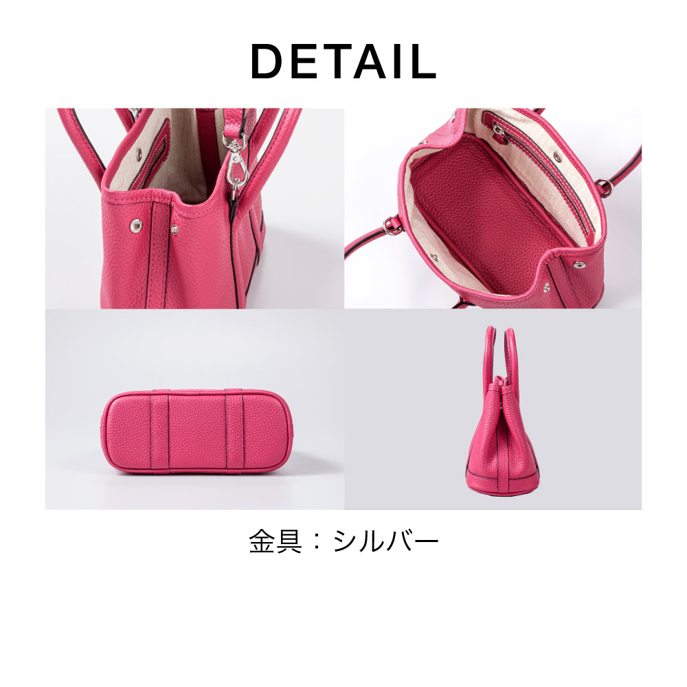 【特典スカーフ付き】ロワール ミニショルダーバッグ スマホポシェット 上質 本革 ハンドバッグ マイガーデンパーティイ パーティナガーデンナ ミニサイズ TTPM TPM スマホショルダー 高級 イマイバッグ 母の日 人気 99437