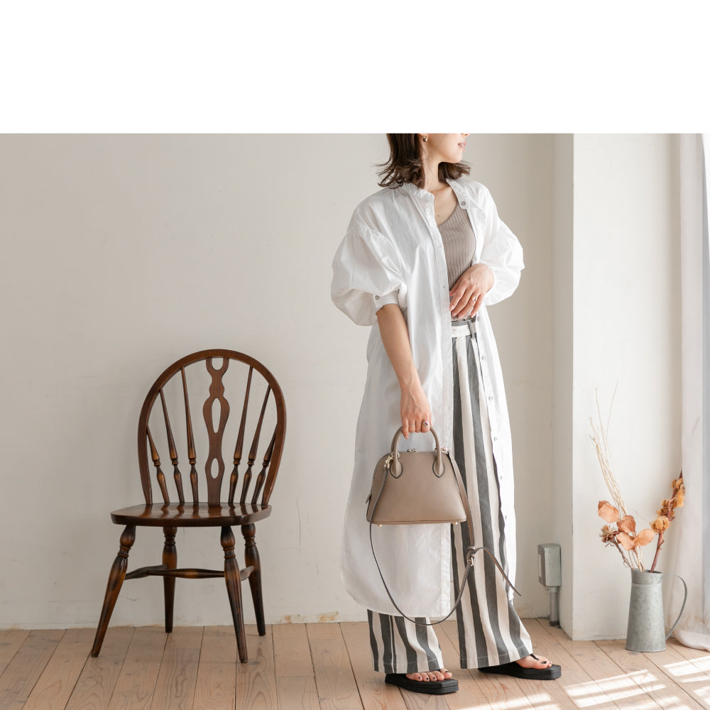 【La Closet】【特典スカーフ付き】Grasse グラース 上質本革 ショルダーバッグ ハンドバッグ 上質 本革 斜め掛け マイボリードイ ブガッティ 普段使い 入学式 卒業式 贈り物 人気 イマイバッグ かわいい 99-3001