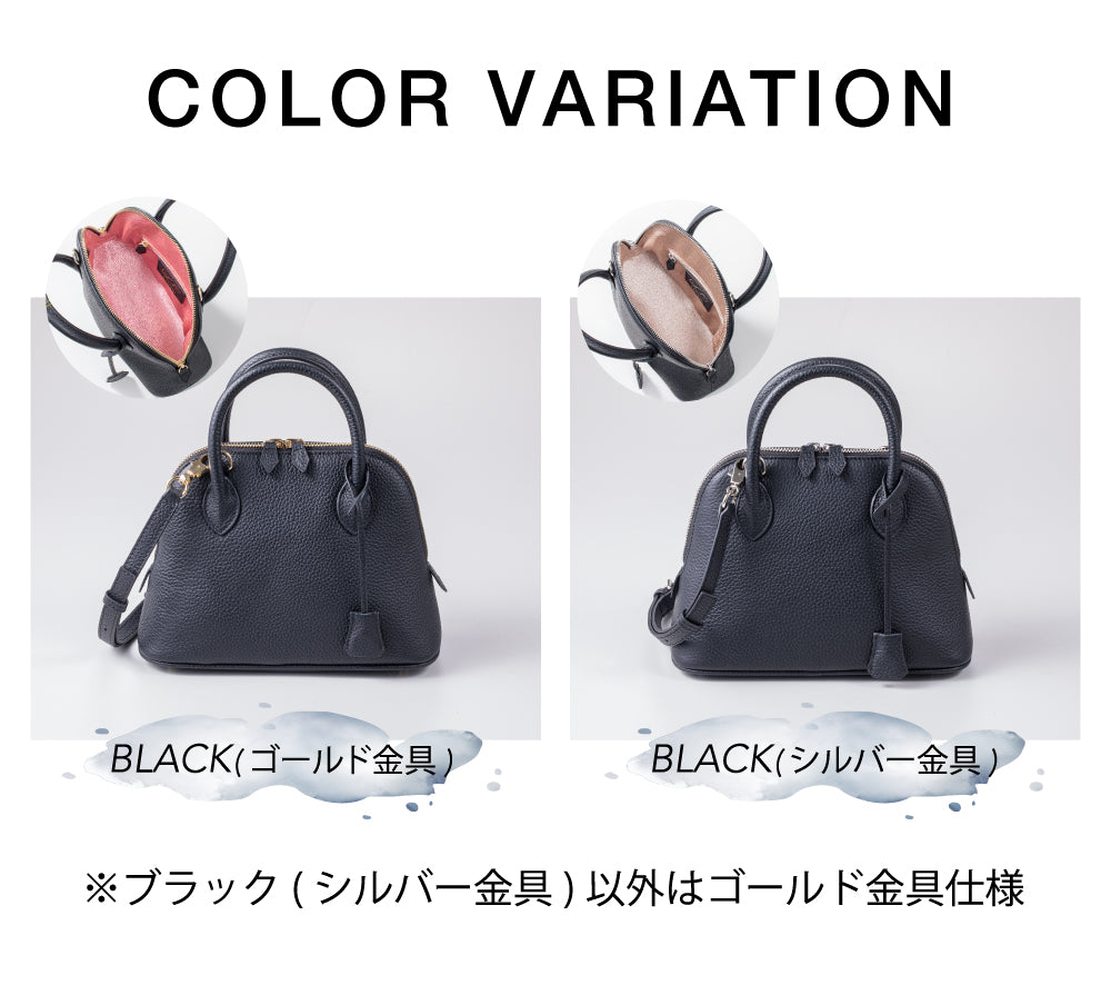 【La Closet】【特典スカーフ付き】Grasse グラース 上質本革 ショルダーバッグ ハンドバッグ 上質 本革 斜め掛け マイボリードイ ブガッティ 普段使い 入学式 卒業式 贈り物 人気 イマイバッグ かわいい 99-3001