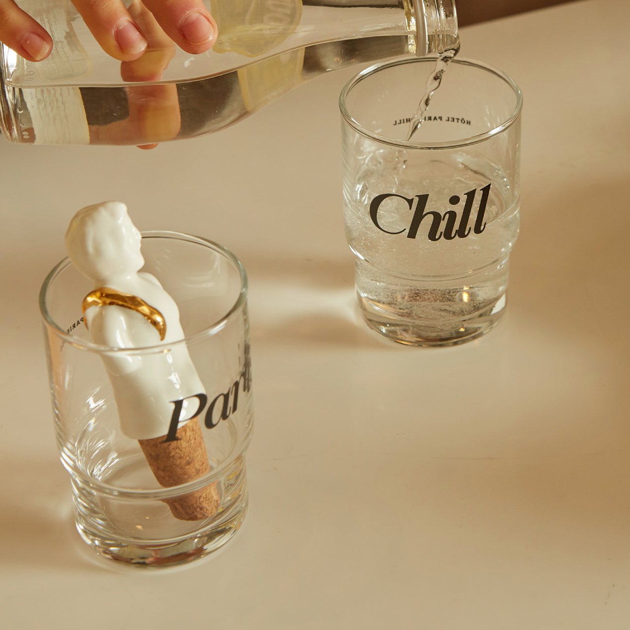 【HOTEL PARIS CHILL】Paris Cup パリカップ HPC-0038 ホテルパリチル
