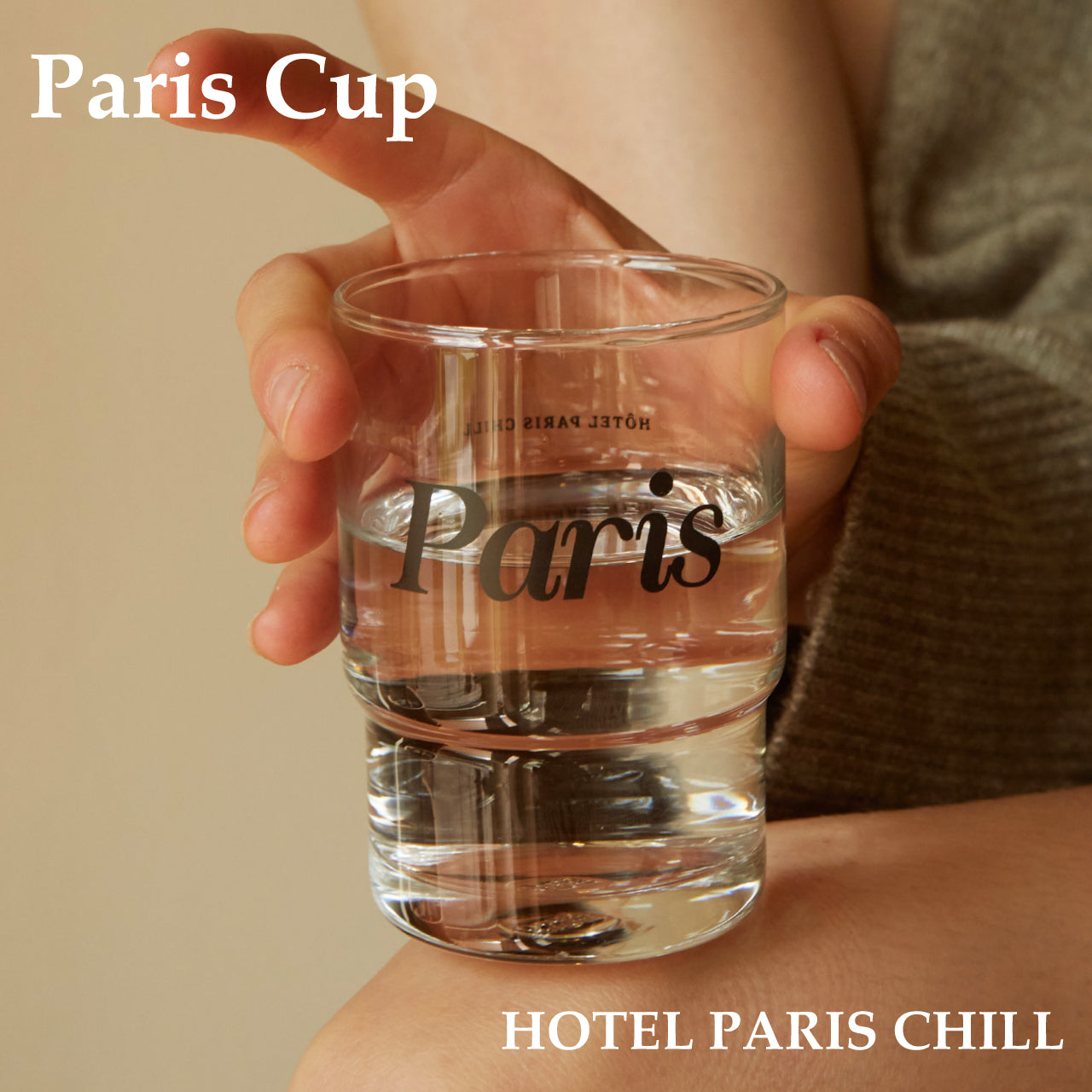 【HOTEL PARIS CHILL】Paris Cup パリカップ HPC-0038 ホテルパリチル
