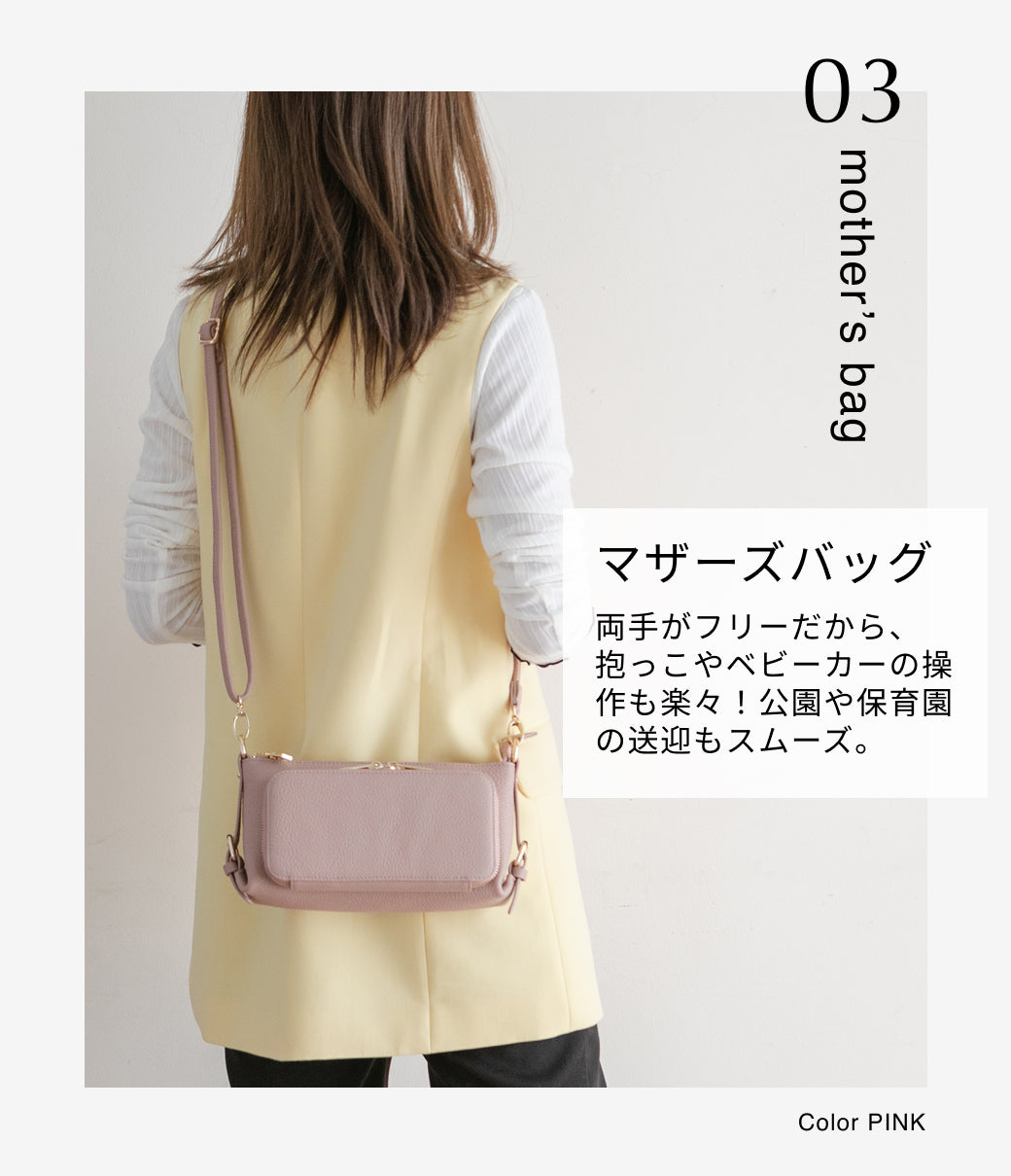 QUAY キー 牛革 お財布ポーチ ショルダーバッグ 2way 44460N