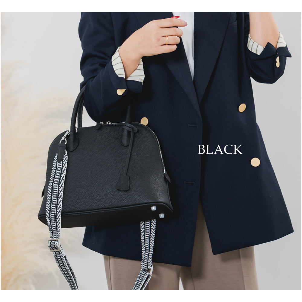 【La Closet】【特典スカーフ付き】Grasse グラースM  上質本革 ショルダーバッグ ハンドバッグ 上質 本革  斜め掛け マイボリードイ ブガッティ 普段使い 入学式 卒業式  贈り物 人気  イマイバッグ かわいい 99-3016