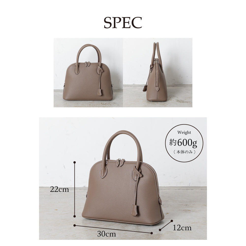 【La Closet】【特典スカーフ付き】Grasse グラースM  上質本革 ショルダーバッグ ハンドバッグ 上質 本革  斜め掛け マイボリードイ ブガッティ 普段使い 入学式 卒業式  贈り物 人気  イマイバッグ かわいい 99-3016