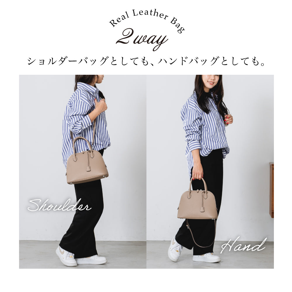 【La Closet】【特典スカーフ付き】Grasse グラースM  上質本革 ショルダーバッグ ハンドバッグ 上質 本革  斜め掛け マイボリードイ ブガッティ 普段使い 入学式 卒業式  贈り物 人気  イマイバッグ かわいい 99-3016