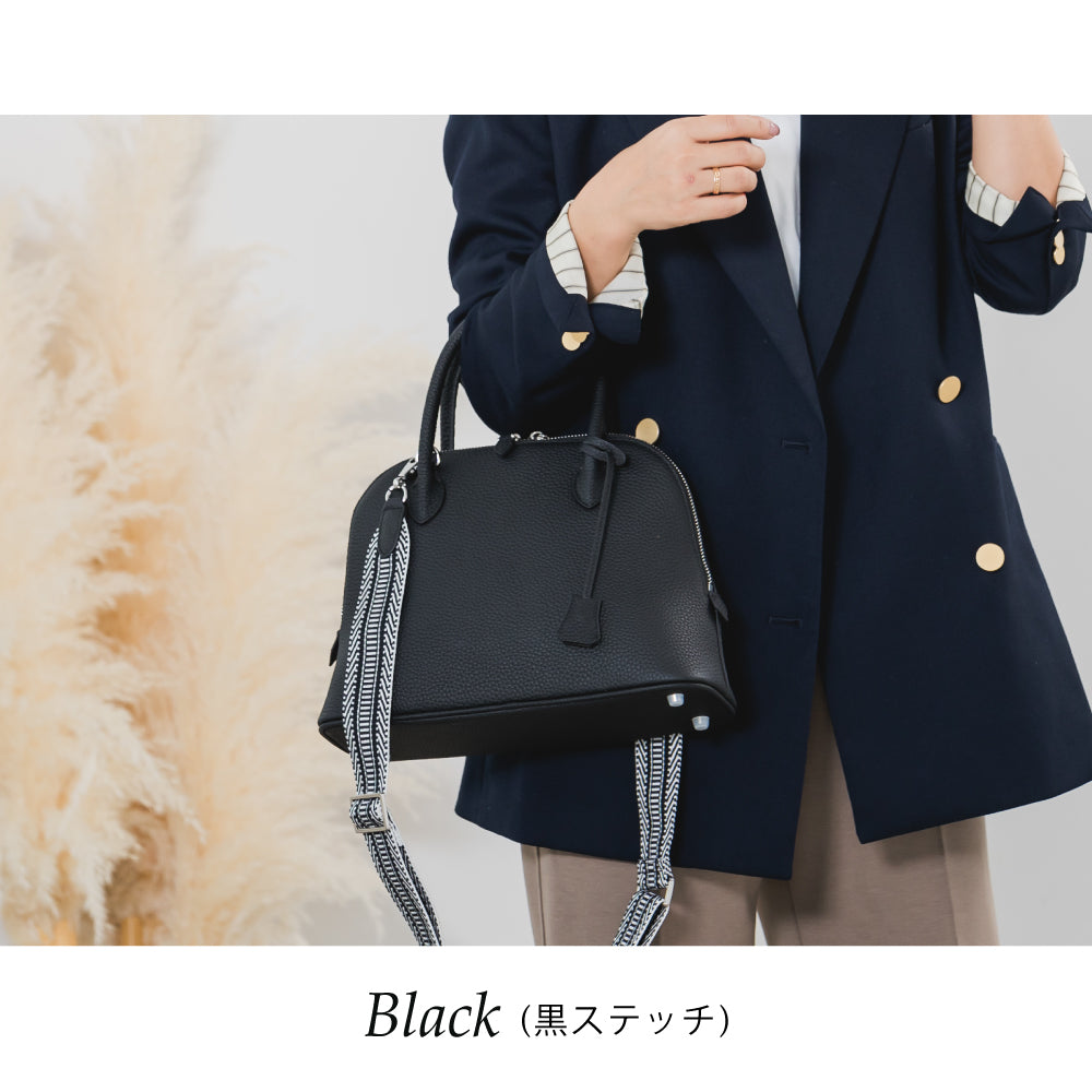 【La Closet】【特典スカーフ付き】Grasse グラースM  上質本革 ショルダーバッグ ハンドバッグ 上質 本革  斜め掛け マイボリードイ ブガッティ 普段使い 入学式 卒業式  贈り物 人気  イマイバッグ かわいい 99-3016