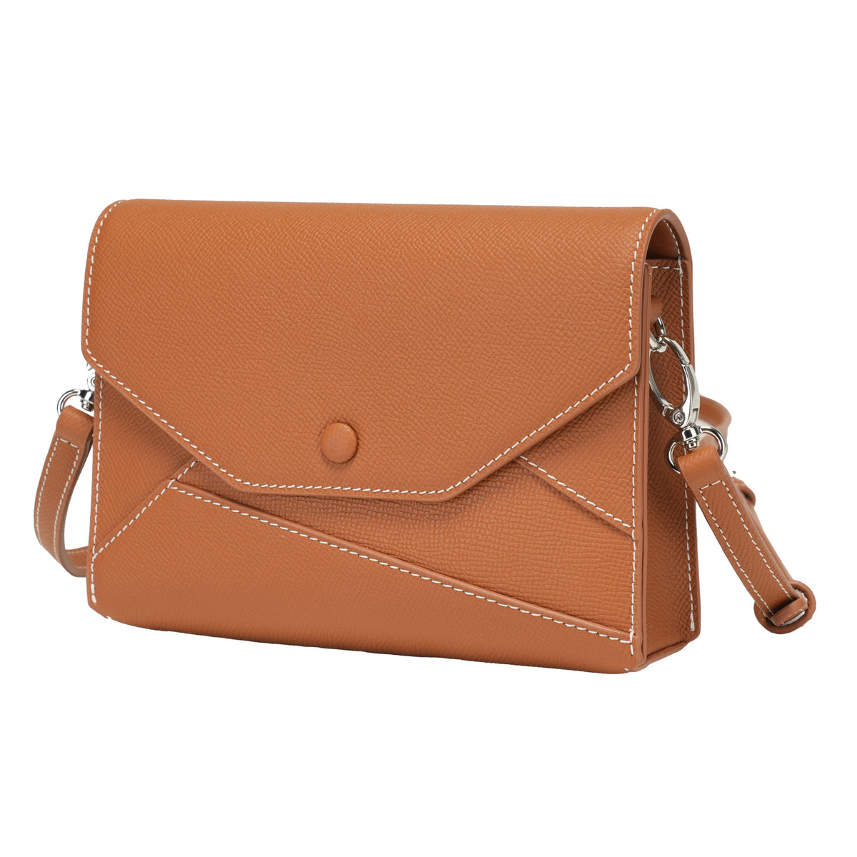 【La Closet】Barry バリー ショルダーバッグ レディース 本革 レザーバッグ 革 ショルダー バッグ 牛革 薄型 軽量 コンパクト 本革バッグ レディースバッグ 99-3021 イマイバッグ