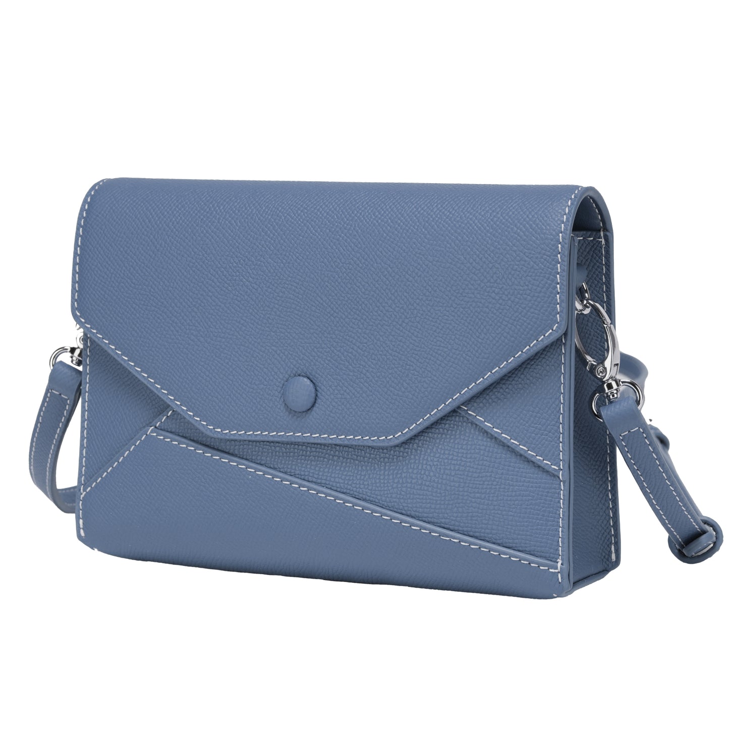【La Closet】Barry バリー ショルダーバッグ レディース 本革 レザーバッグ 革 ショルダー バッグ 牛革 薄型 軽量 コンパクト 本革バッグ レディースバッグ 99-3021 イマイバッグ