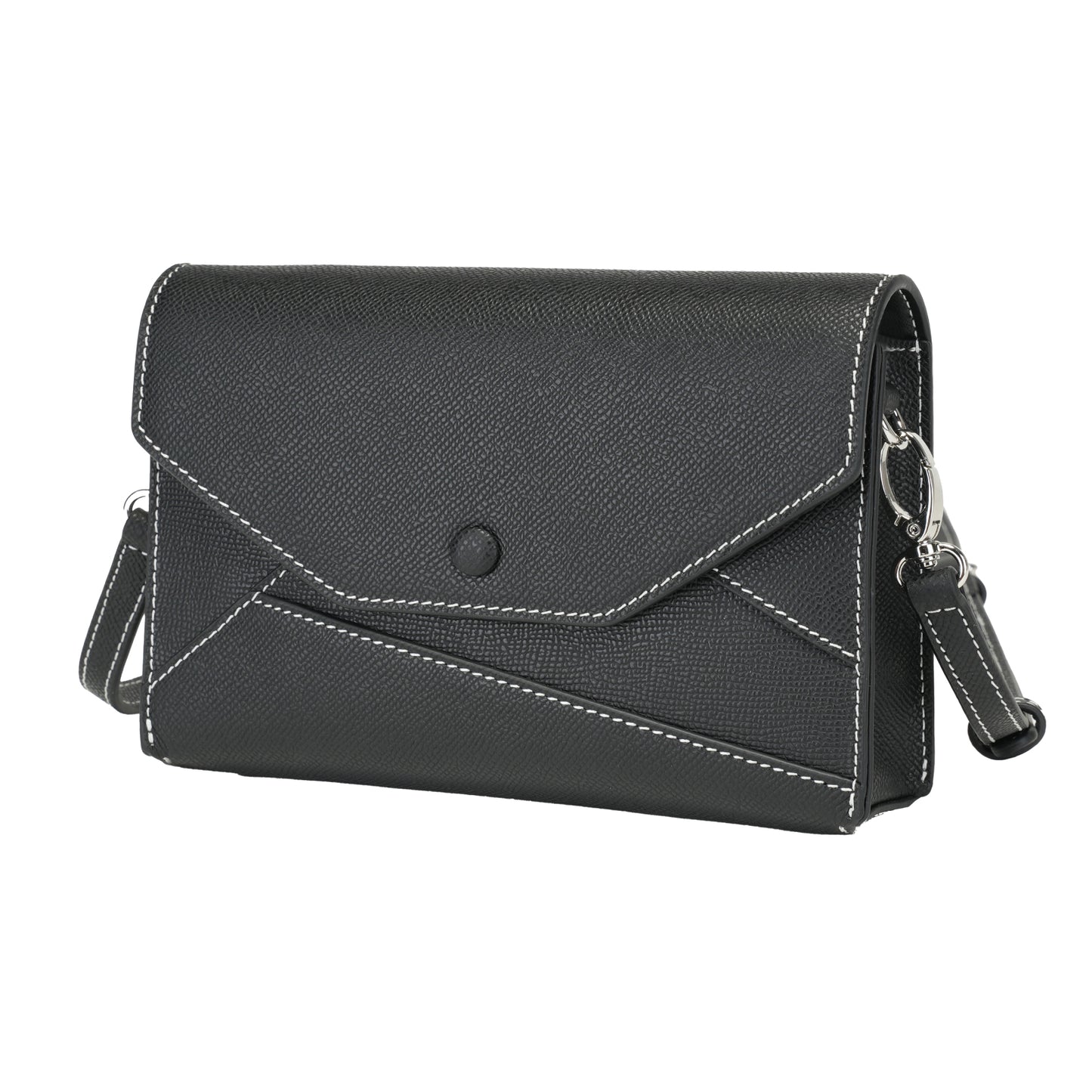 【La Closet】Barry バリー ショルダーバッグ レディース 本革 レザーバッグ 革 ショルダー バッグ 牛革 薄型 軽量 コンパクト 本革バッグ レディースバッグ 99-3021 イマイバッグ