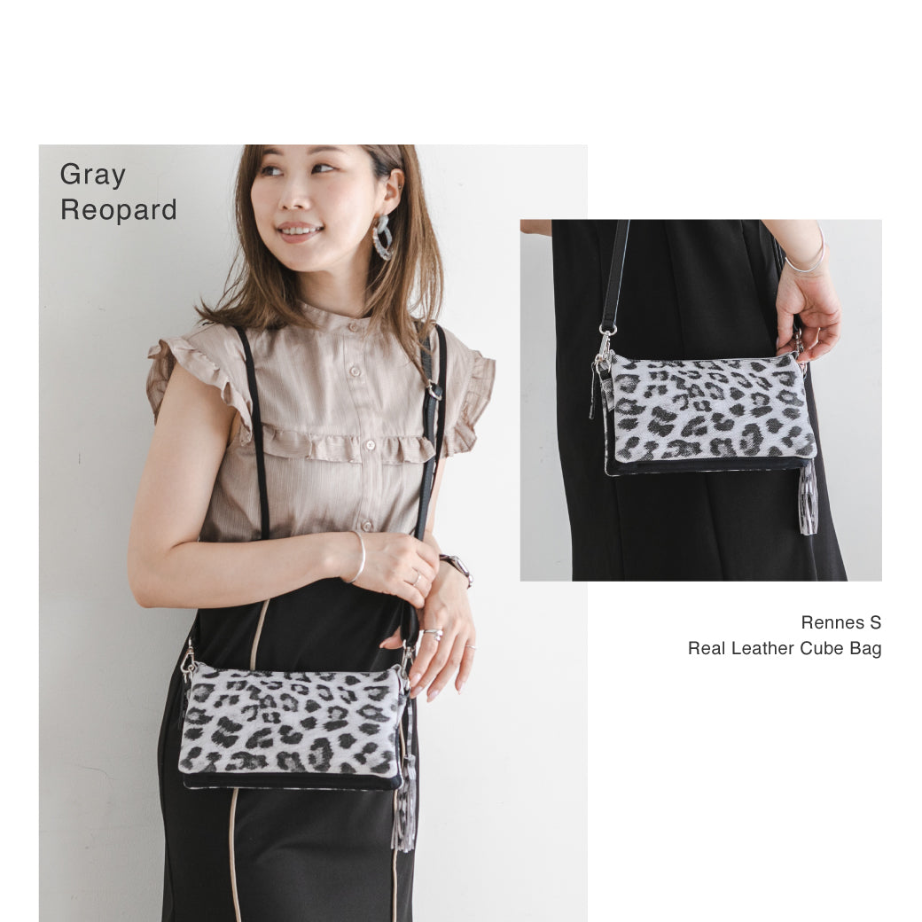 QUAY お財布ショルダー お財布ポシェット 99366 多機能ポシェット