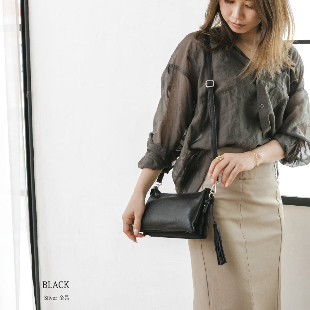 cite アケビと手織りのバッグ cite アケビと手織りのバッグ