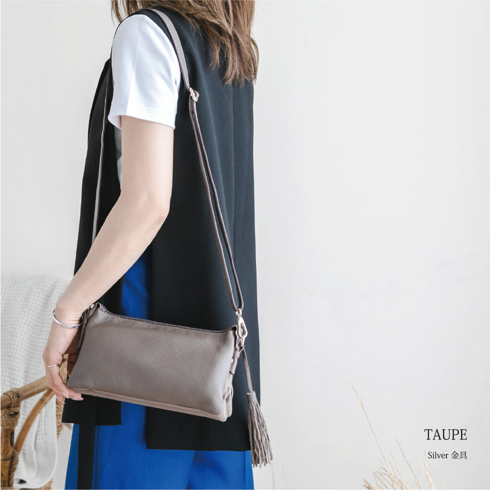 QUAY お財布ショルダー お財布ポシェット 99366 多機能ポシェット