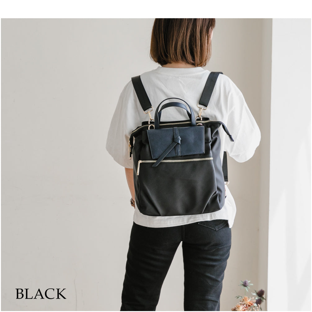 QUAY 3way はっ水ナイロンリュック 99385 イマイバッグ – 【公式】IMAI