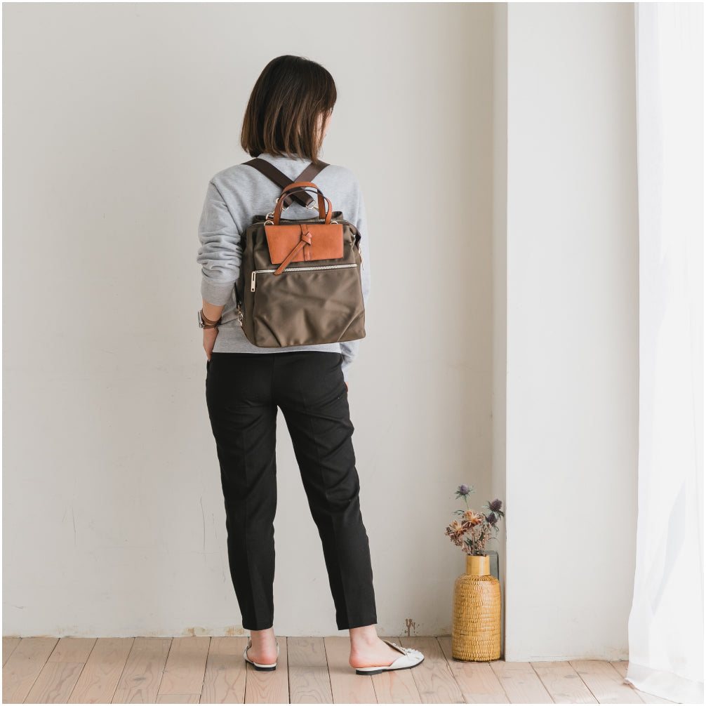 QUAY 3way はっ水ナイロンリュック 99385 イマイバッグ – 【公式】IMAI