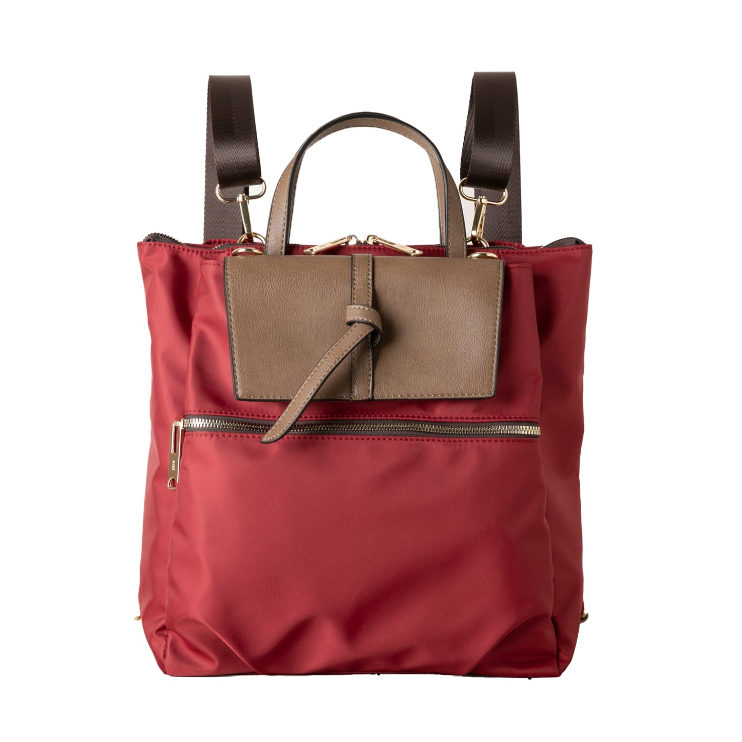 QUAY 3way はっ水ナイロンリュック 99385 イマイバッグ