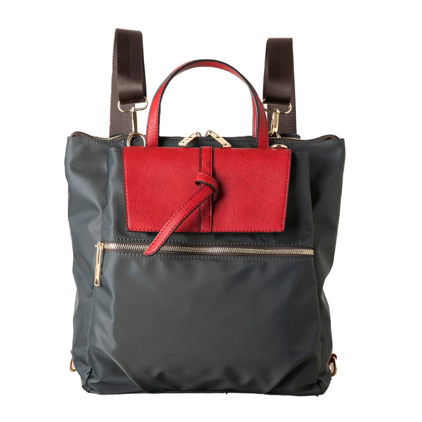 QUAY 3way はっ水ナイロンリュック 99385 イマイバッグ