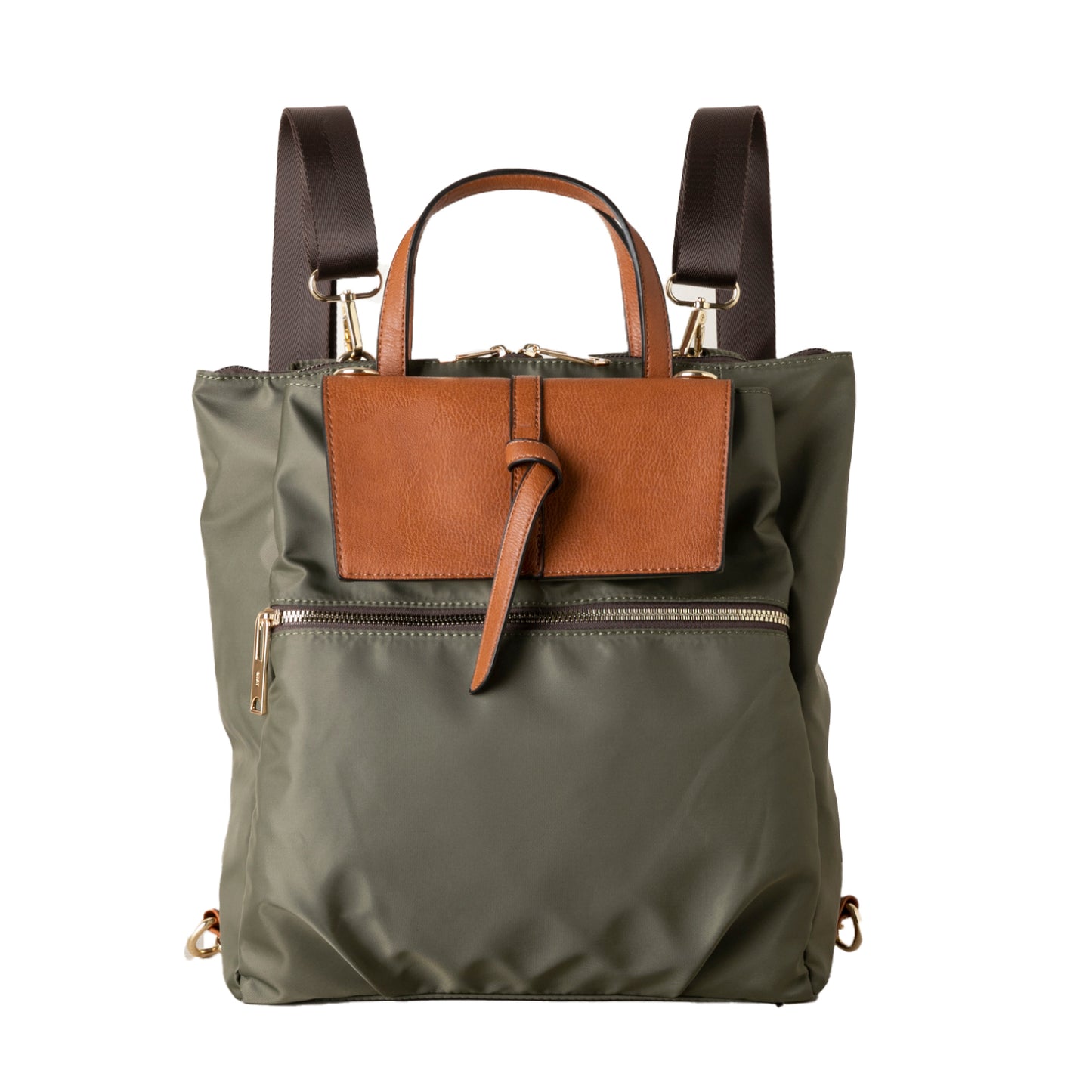 QUAY 3way はっ水ナイロンリュック 99385 イマイバッグ