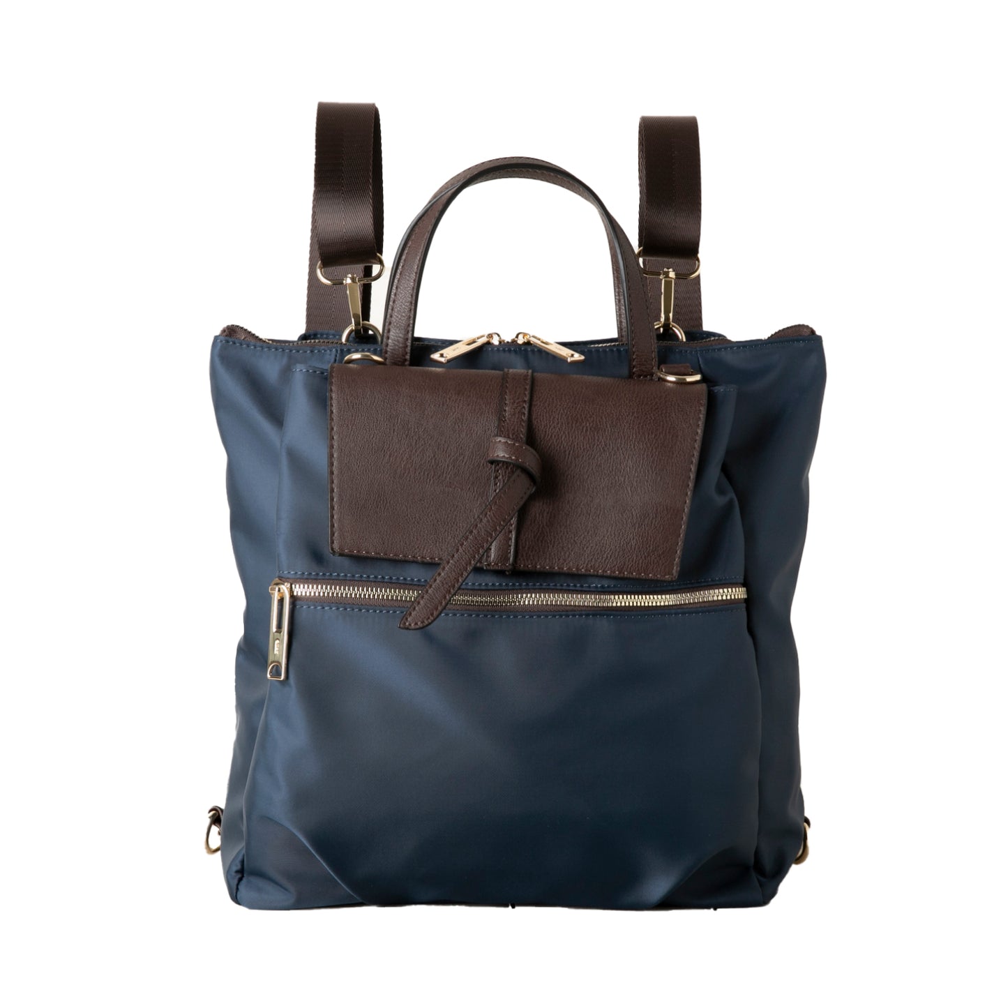 QUAY 3way はっ水ナイロンリュック 99385 イマイバッグ