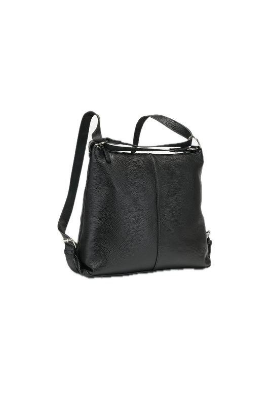 ※準備中※ QUAY 牛革 x ナイロン リュック バックパック imaibag イマイバッグ 99515