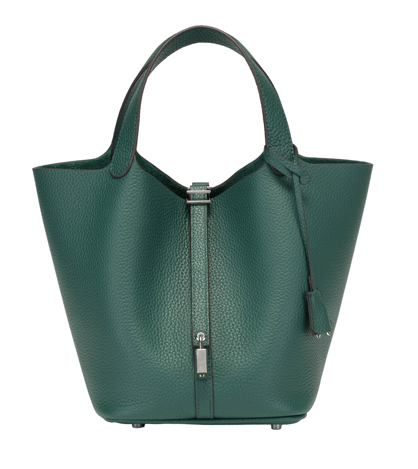 【特典スカーフ付き】 ◆シルバー金具◆ RENNES　レンヌ　キューブバッグ　Mサイズ　99401
