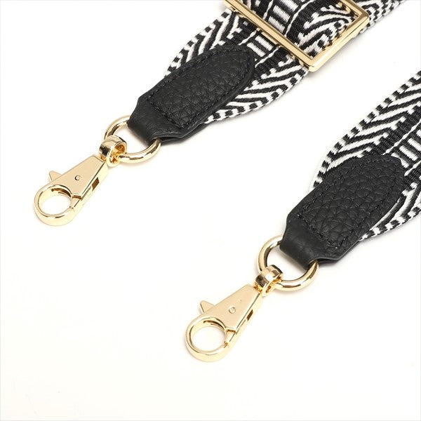 本革 牛革 柄 付け替えショルダーベルト ショルダーストラップ 付替え 単品 SD-001