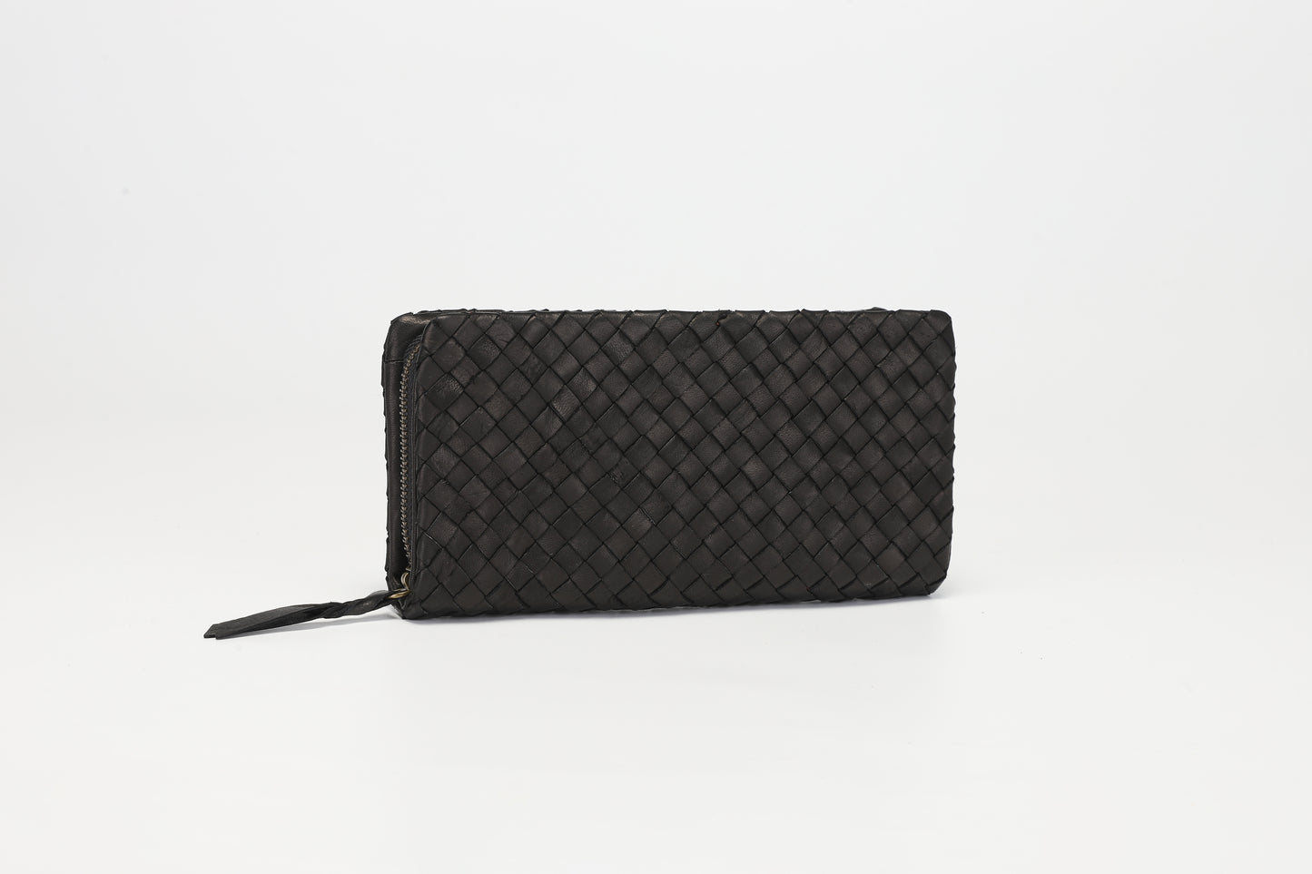 メッシュ財布 メッシュサイフ 財布 ロングウォレット ポニーメッシュ イントレチャート レザーメッシュ 就職祝 ラウンドファスナー 長財布 レディース レザー 本革 馬革 イマイバッグ 母の日