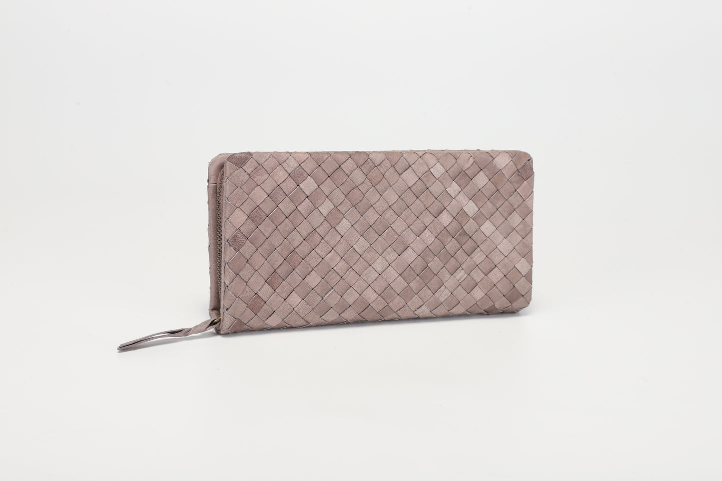 メッシュ財布 メッシュサイフ 財布 ロングウォレット ポニーメッシュ イントレチャート レザーメッシュ 就職祝 ラウンドファスナー 長財布 レディース レザー 本革 馬革 イマイバッグ 母の日