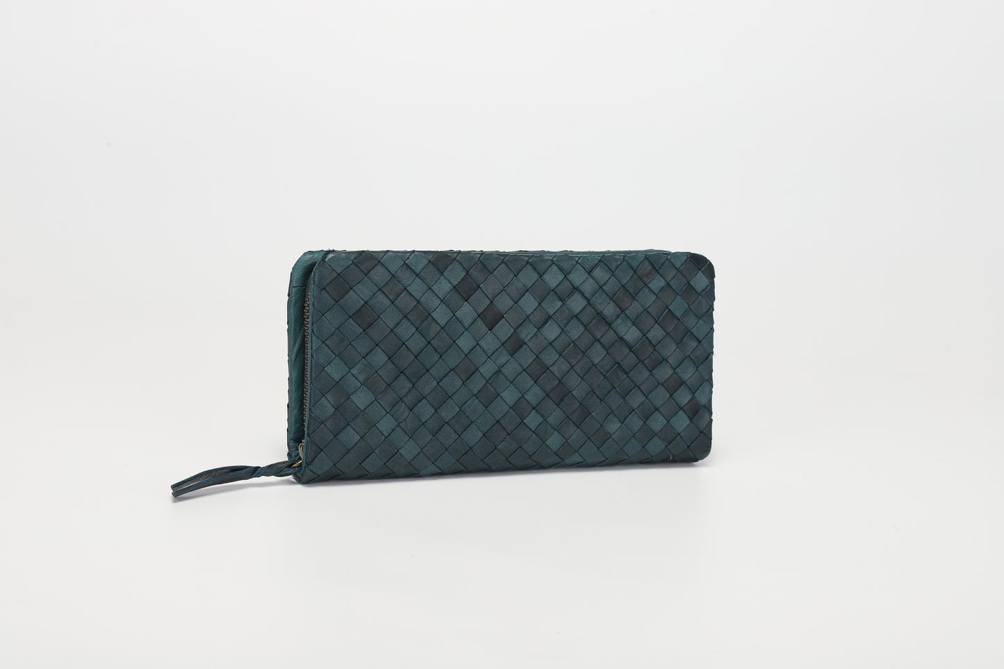メッシュ財布 メッシュサイフ 財布 ロングウォレット ポニーメッシュ イントレチャート レザーメッシュ 就職祝 ラウンドファスナー 長財布 レディース レザー 本革 馬革 イマイバッグ 母の日