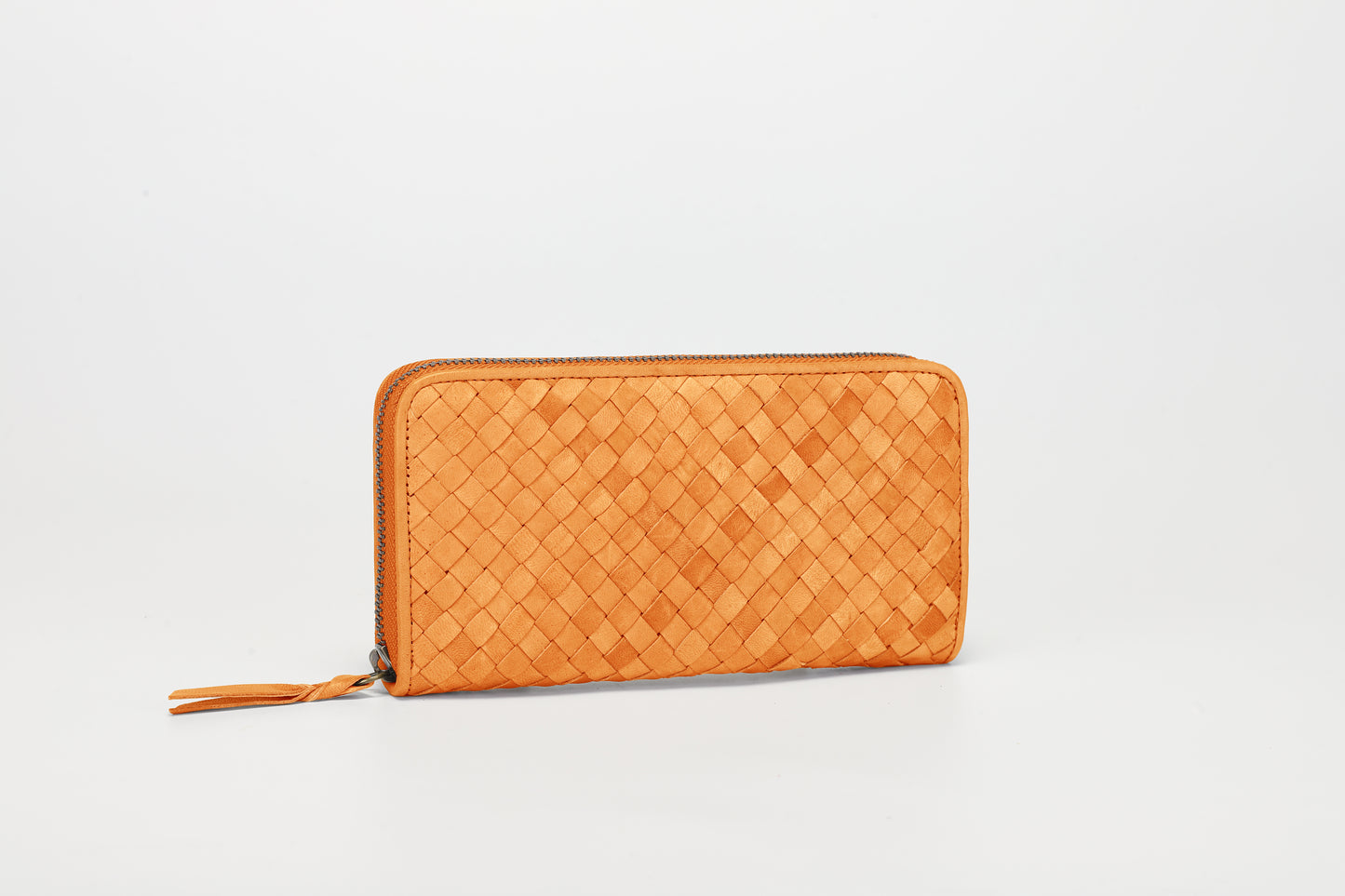 メッシュ財布 メッシュサイフ 財布 ロングウォレット ポニーメッシュ イントレチャート レザーメッシュ 就職祝 ラウンドファスナー 長財布 レディース レザー 本革 馬革 イマイバッグ 母の日