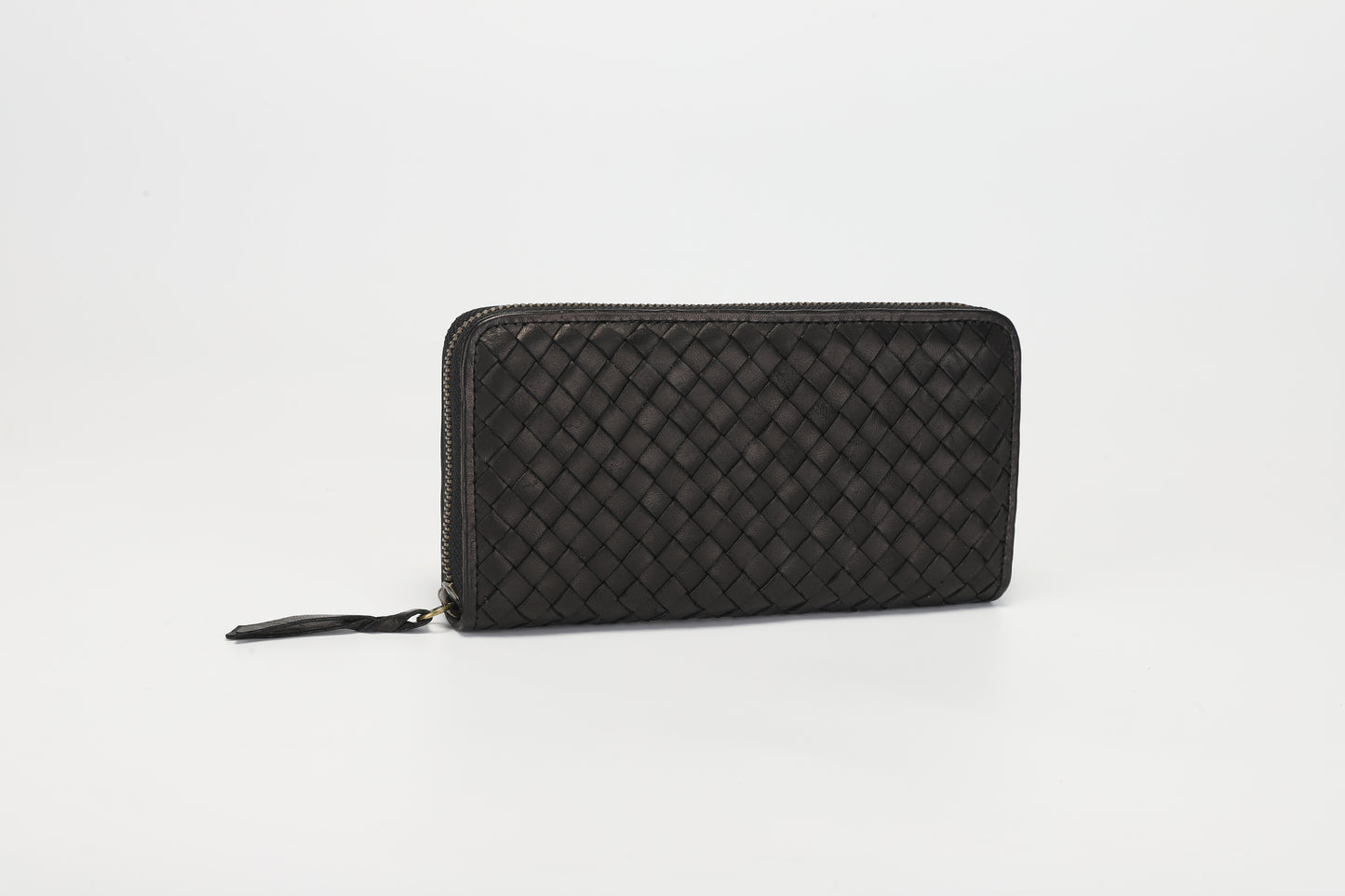 メッシュ財布 メッシュサイフ 財布 ロングウォレット ポニーメッシュ イントレチャート レザーメッシュ 就職祝 ラウンドファスナー 長財布 レディース レザー 本革 馬革 イマイバッグ 母の日