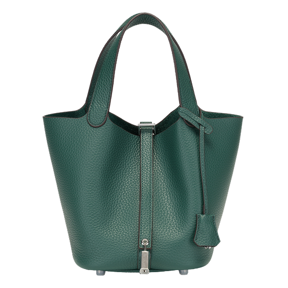 【特典スカーフ付き】 ◆シルバー金具◆ RENNES　レンヌ　キューブバッグ　Sサイズ 　99400