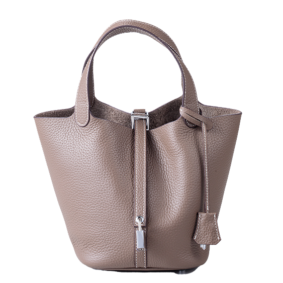 【特典スカーフ付き】 ◆シルバー金具◆ RENNES　レンヌ　キューブバッグ　Sサイズ 　99400