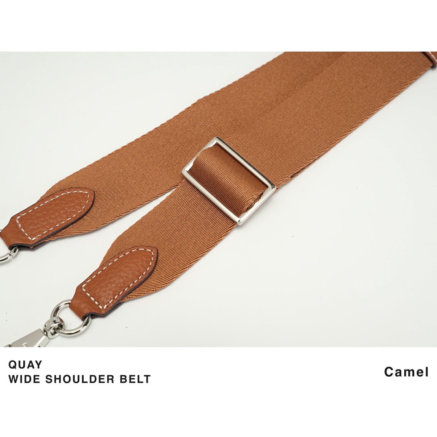 本革 牛革 無地 付け替えショルダーベルト ショルダーストラップ 付替え 単品 SD-003