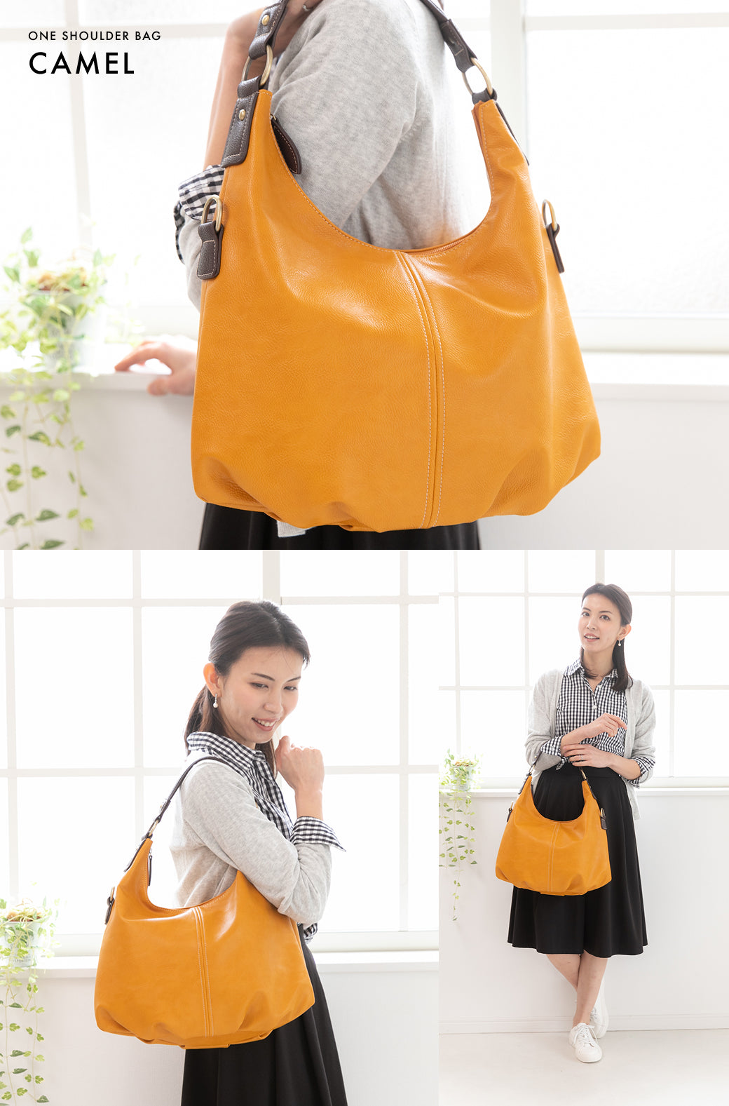 QUAY 3way ワンショルダーバッグ インナーバッグ付き 99251