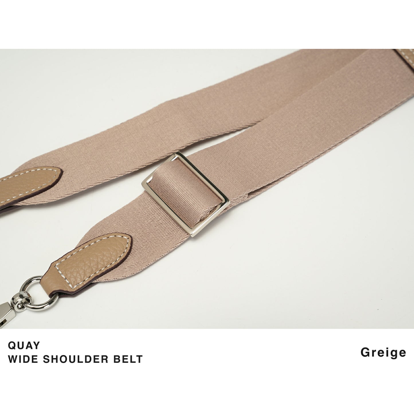 本革 牛革 無地 付け替えショルダーベルト ショルダーストラップ 付替え 単品 SD-003