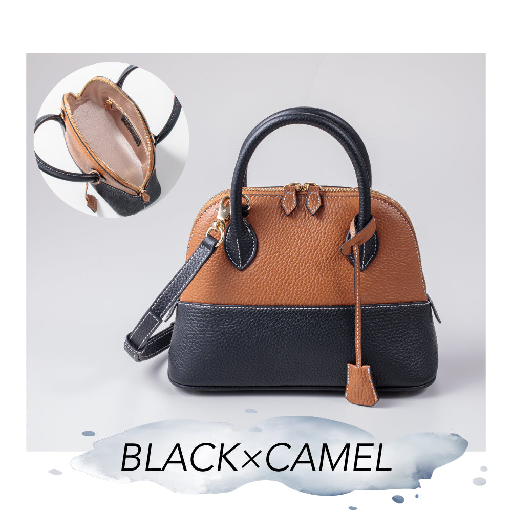 [LA CLOSET] GRASSE Sサイズ 本革 ショルダーバッグ レディース 2WAY フォーマル バッグ 99-3001(ブラック/ゴールド金具) La Closet】【特典スカーフ付き】Grasse グラース 上質本革 ショルダー