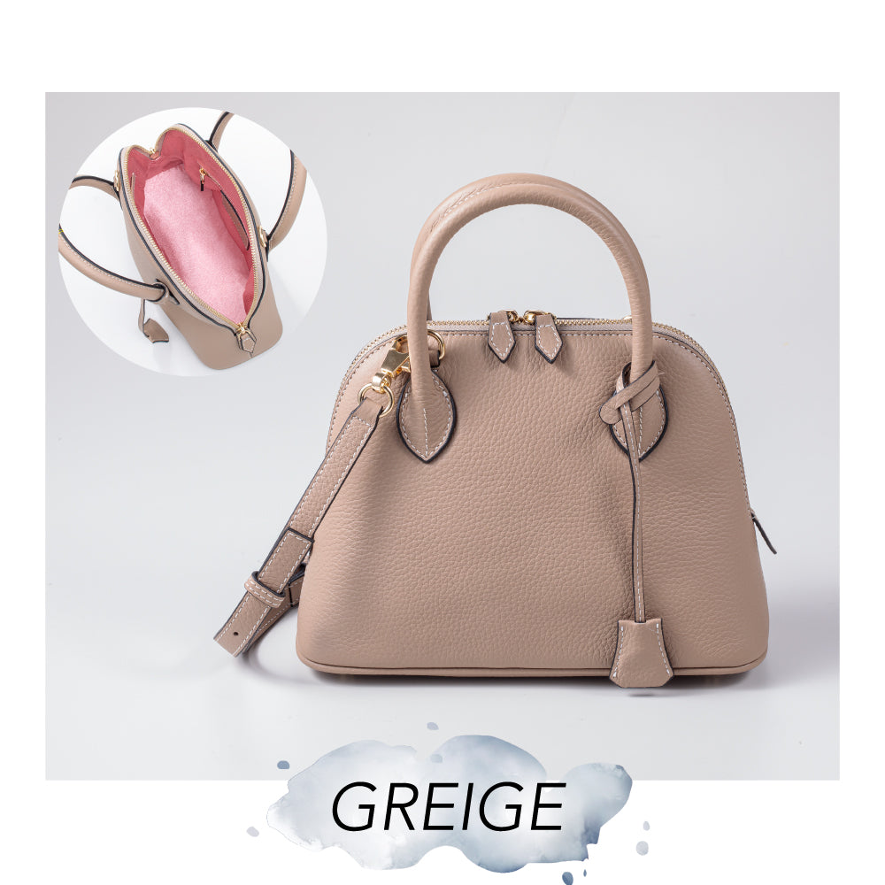 【La Closet】【特典スカーフ付き】Grasse グラース  上質本革 ショルダーバッグ ハンドバッグ 上質 本革  斜め掛け マイボリードイ ブガッティ 普段使い 入学式 卒業式  贈り物 人気  イマイバッグ かわいい 99-3001