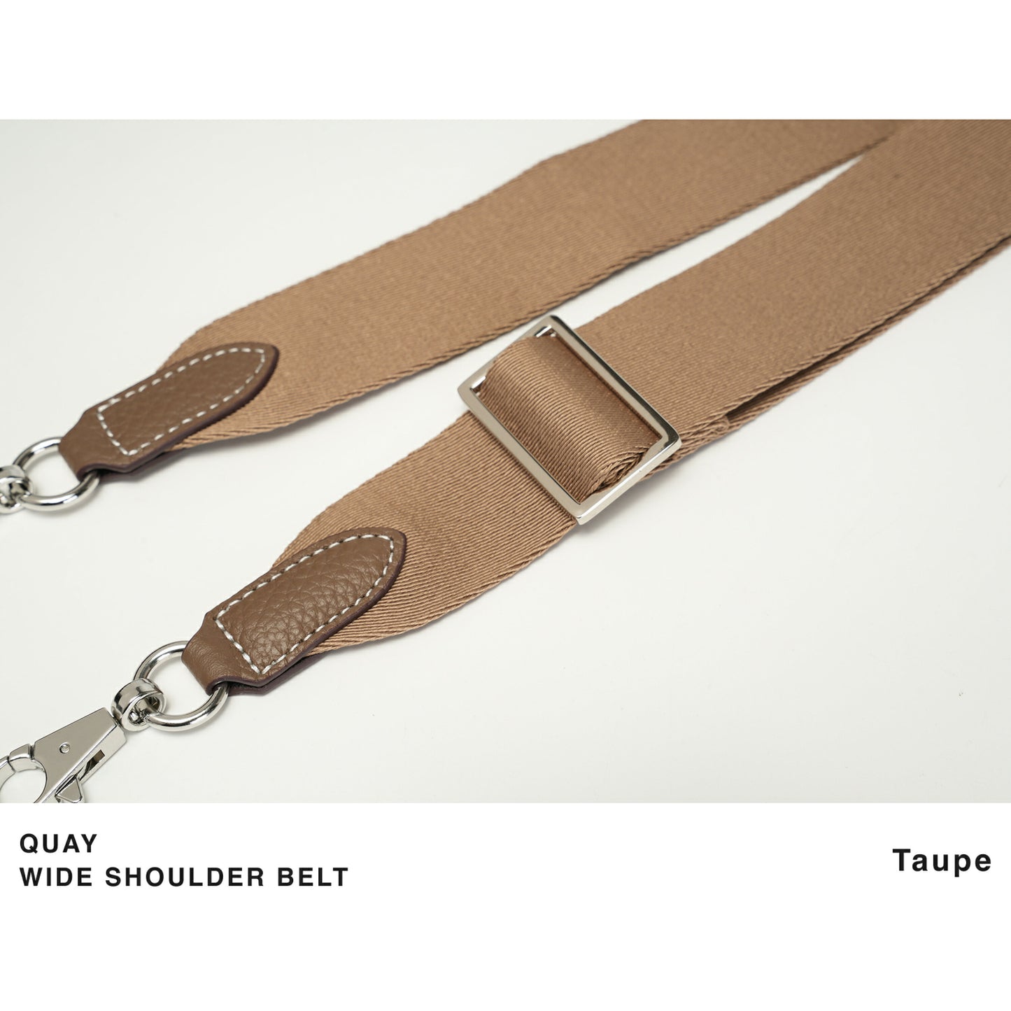 本革 牛革 無地 付け替えショルダーベルト ショルダーストラップ 付替え 単品 SD-003