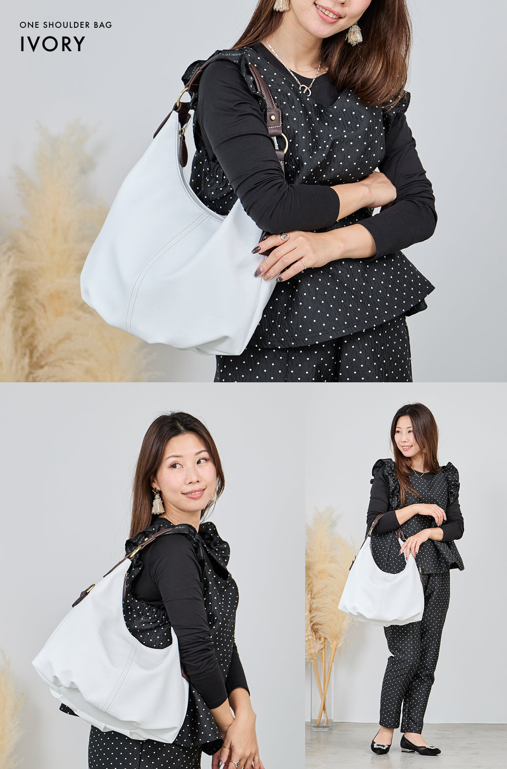 QUAY 3way ワンショルダーバッグ インナーバッグ付き 99251 – 【公式