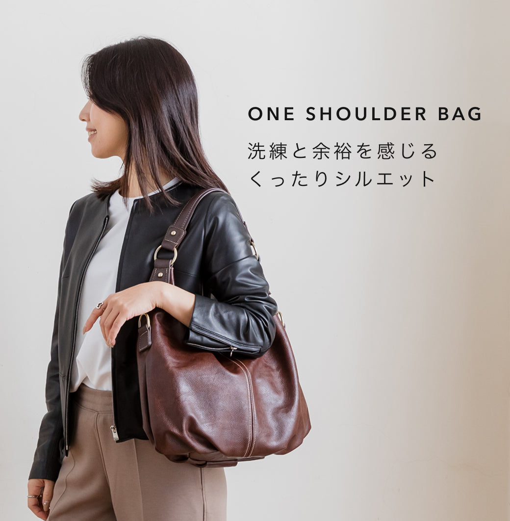 QUAY 3way ワンショルダーバッグ インナーバッグ付き 99251