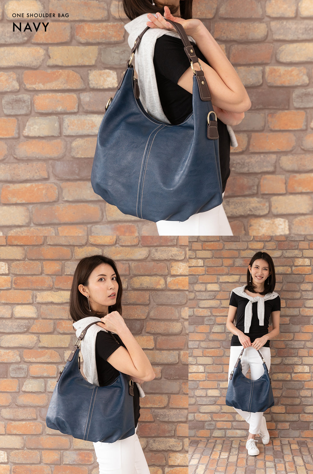 QUAY 3way ワンショルダーバッグ インナーバッグ付き 99251