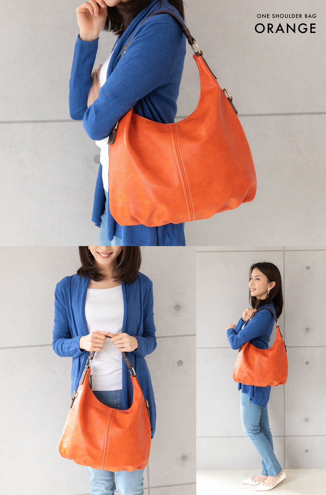 QUAY 3way ワンショルダーバッグ インナーバッグ付き 99251
