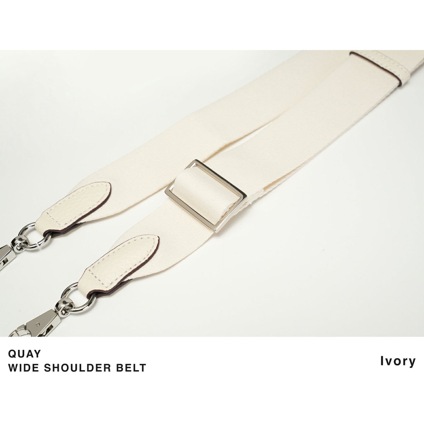 本革 牛革 無地 付け替えショルダーベルト ショルダーストラップ 付替え 単品 SD-003